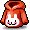 Cherry Rabbit Hood