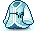 Aqua Phoenix Robe