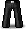 Retro School Uniform Pants