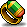 Green Pencil Label Ring