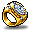 Welcome Back Ring