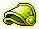 Tinkerer's Green Shoulder Accessory