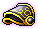 Tinkerer's Black Shoulder Accessory