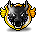 Black Dragon Badge