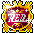 RED Warrior's Badge